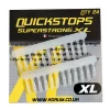 Korum Quickstops, XL 2 Korum Quickstops, XL -Korum Geschäft Korum XL Quickstops