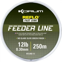 Korum Geschäft -Korum Geschäft Korum Feeder Line 2