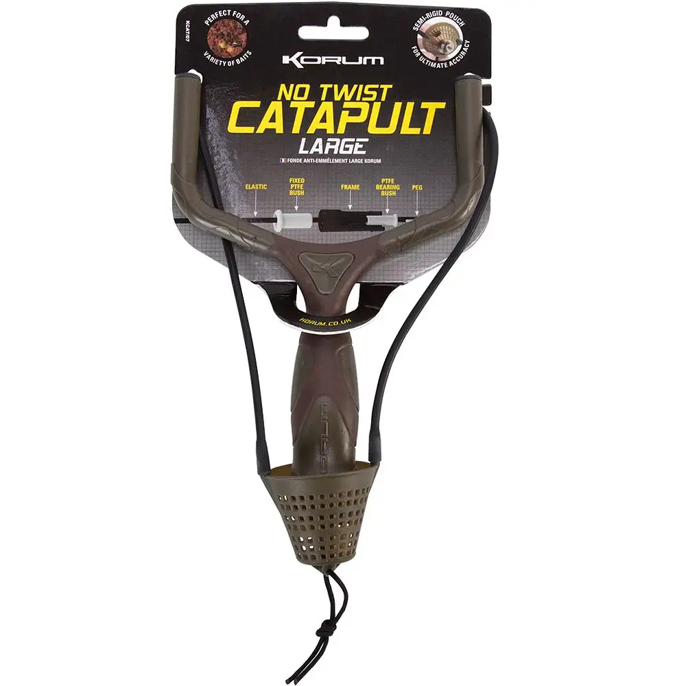 Korum No-Twist Katapult 5 Korum No-Twist Katapult – Bild 3