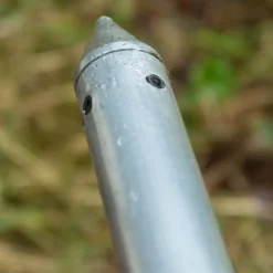 Korum Stahl Schirm, 50" 8 Korum Stahl Schirm, 50" -Korum Geschäft Korum Super Steel Brolly 3