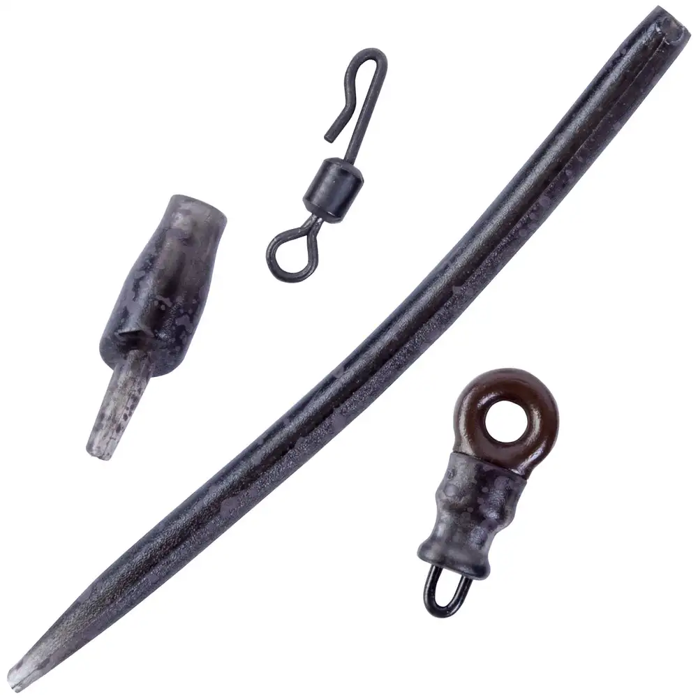 Korum Running Rig Kit, Camo