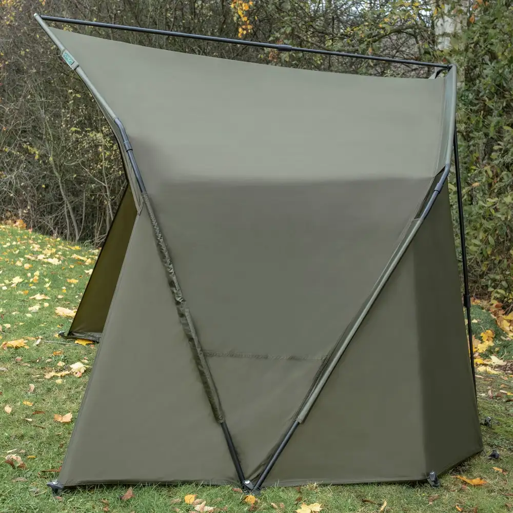 Korum Lite Day Shelter, Angelzelt 5 Korum Lite Day Shelter, Angelzelt – Bild 3