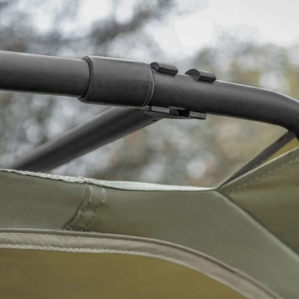 Korum Lite Day Shelter, Angelzelt 7 Korum Lite Day Shelter, Angelzelt – Bild 5