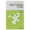 Korum Plastik Fleisch-Schrauben 1 Korum Plastik Fleisch-Schrauben -Korum Geschäft httpswww.anglingdirect.co .ukmediacatalogproductkokorum meat screws clear