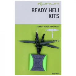 Korum Ready Heli Kits, Vorgefertigt -Korum Geschäft httpswww.anglingdirect.co .ukmediacatalogproductkokorum ready heli kits