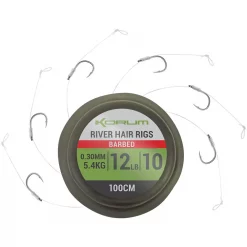 Korum River Haarvorfächer, 1m 7 Korum River Haarvorfächer, 1m -Korum Geschäft httpswww.anglingdirect.co .ukmediacatalogproductkokorum river hair rigs 1m 1