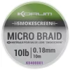 Korum Smokescreen Micro Braid 2 Korum Smokescreen Micro Braid -Korum Geschäft httpswww.anglingdirect.co .ukmediacatalogproductkokorum smokescreen micro braid 1