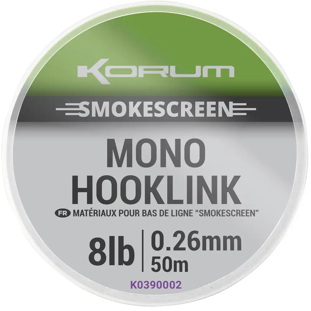 Korum Smokescreen Mono 3 Korum Smokescreen Mono