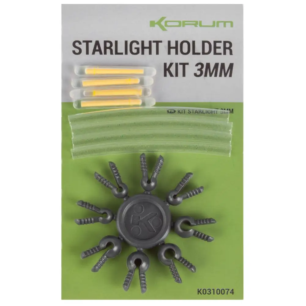 Korum Starlightträgersatz 3 Korum Starlightträgersatz