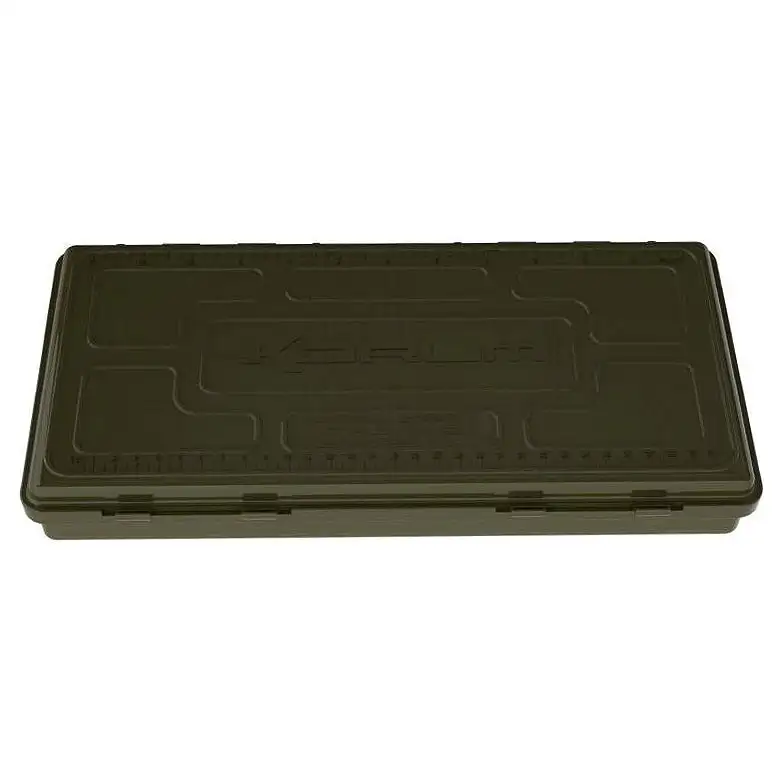 Korum Maxi Rig Manager, Gerätebox Mit Inhalt 5 Korum Maxi Rig Manager, Gerätebox Mit Inhalt – Bild 3