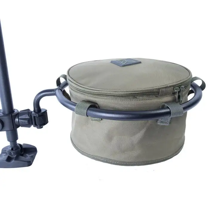 Korum Any Chair Grundfutter Schüssel & Befestigungsring 3 Korum Any Chair Grundfutter Schüssel & Befestigungsring