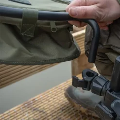 Korum Any Chair Grundfutter Schüssel & Befestigungsring 8 Korum Any Chair Grundfutter Schüssel & Befestigungsring -Korum Geschäft korum any chair groundbait bowl 2