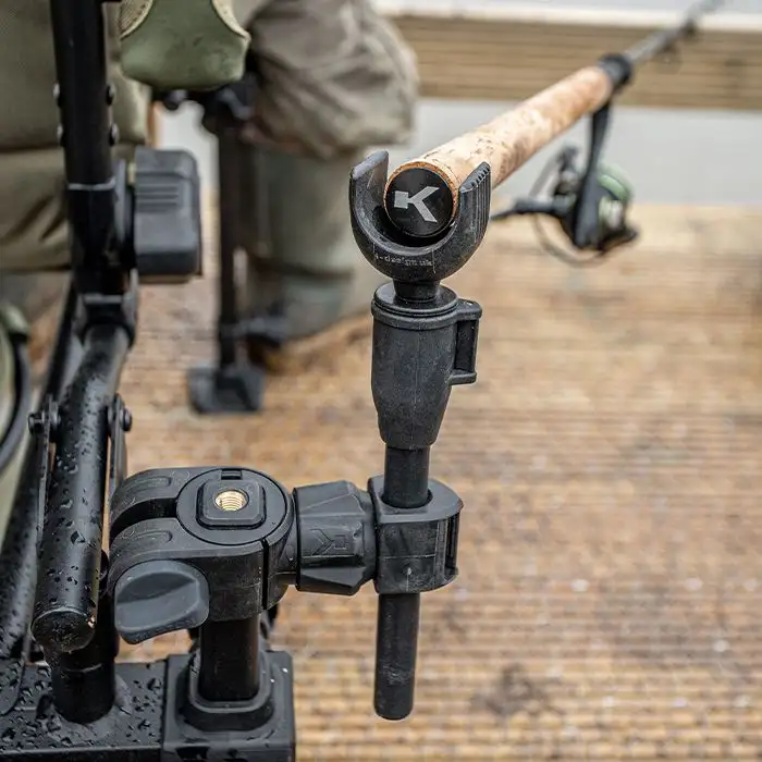 Korum Any Chair Multi Rest Halterung 6 Korum Any Chair Multi Rest Halterung – Bild 4