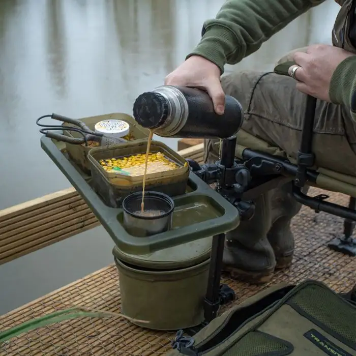 Korum Any Chair, Seitentablett 5 Korum Any Chair, Seitentablett – Bild 3