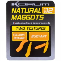 Korum Künstliche Naturmaden, Fluoro 11 Korum Künstliche Naturmaden, Fluoro -Korum Geschäft korum artificial fluoro maggots 3.jpg
