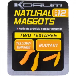 Korum Künstliche Naturmaden 9 Korum Künstliche Naturmaden -Korum Geschäft korum artificial natural maggots 2