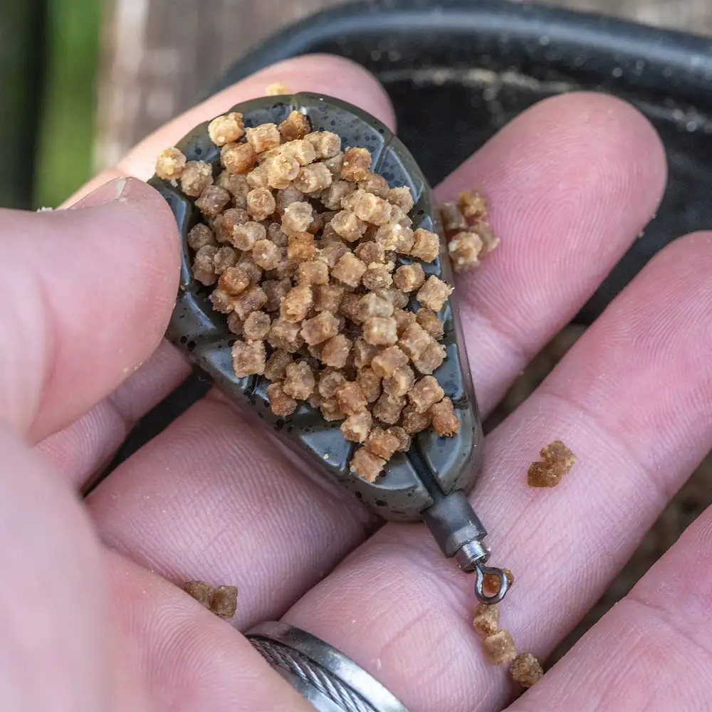 Korum Bait Gripper Bleie 9 Korum Bait Gripper Bleie – Bild 7