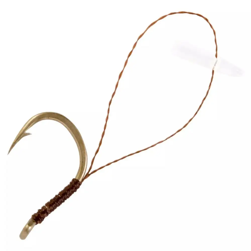 Korum Quickstop Am Haarvorfach, Widerhaken 6 Korum Quickstop Am Haarvorfach, Widerhaken – Bild 4