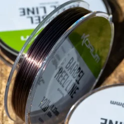 Korum Barbel Reel Line, Angelschnur 16 Korum Barbel Reel Line, Angelschnur -Korum Geschäft korum barbel reel line 500m 5