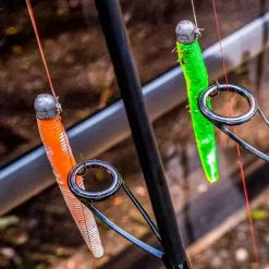 Korum Snapper Squirmz, Schwimmender Gummiköder 8 Korum Snapper Squirmz, Schwimmender Gummiköder -Korum Geschäft korum buoyant squirmz 3