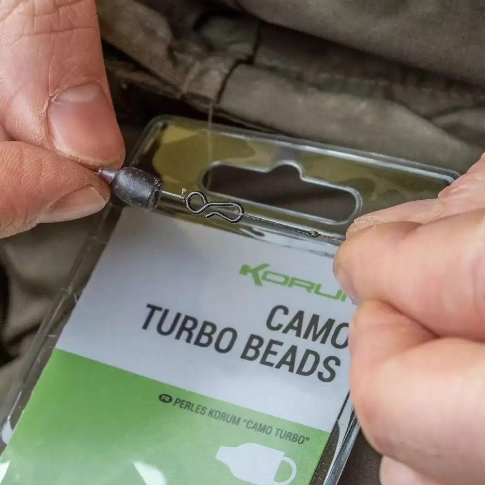 Korum Turbo Beads, Camo 5 Korum Turbo Beads, Camo – Bild 3