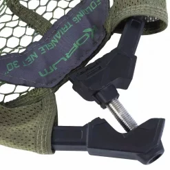 Korum Faltbarer Dreieckskescher Aus Latex 10 Korum Faltbarer Dreieckskescher Aus Latex -Korum Geschäft korum folding latex triangle net 3.jpg