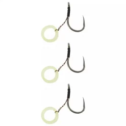 Korum Geschäft 55 Korum Hook Hairs Mit Köderband
