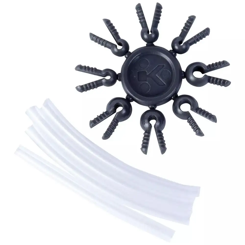 Korum Isotopenträgersatz 3 Korum Isotopenträgersatz