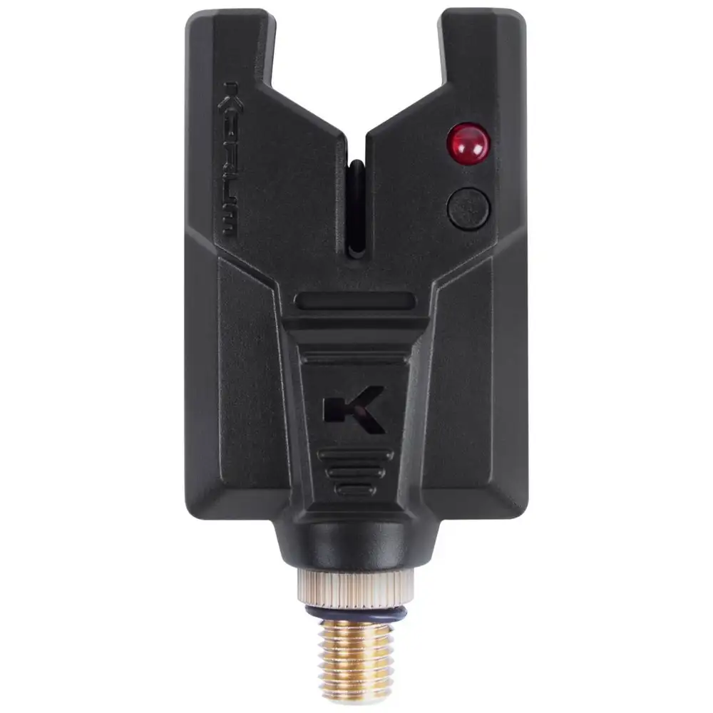 Korum KBI Bissanzeiger, Kompakter 2 Rutensatz 9 Korum KBI Bissanzeiger, Kompakter 2 Rutensatz – Bild 7