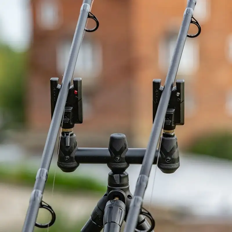 Korum KBI Bissanzeiger, Kompakter 2 Rutensatz 7 Korum KBI Bissanzeiger, Kompakter 2 Rutensatz – Bild 5