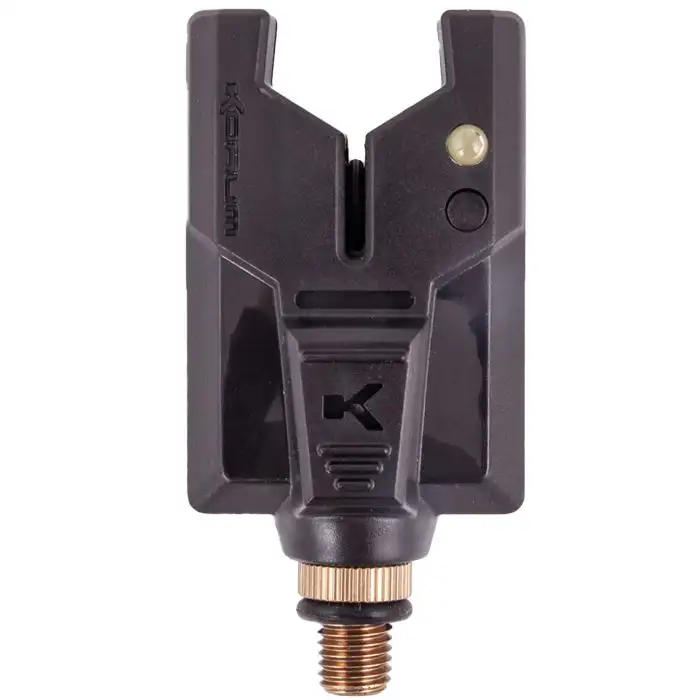 Korum KBI Bissanzeiger, Kompakter 3 Rutensatz 7 Korum KBI Bissanzeiger, Kompakter 3 Rutensatz – Bild 5