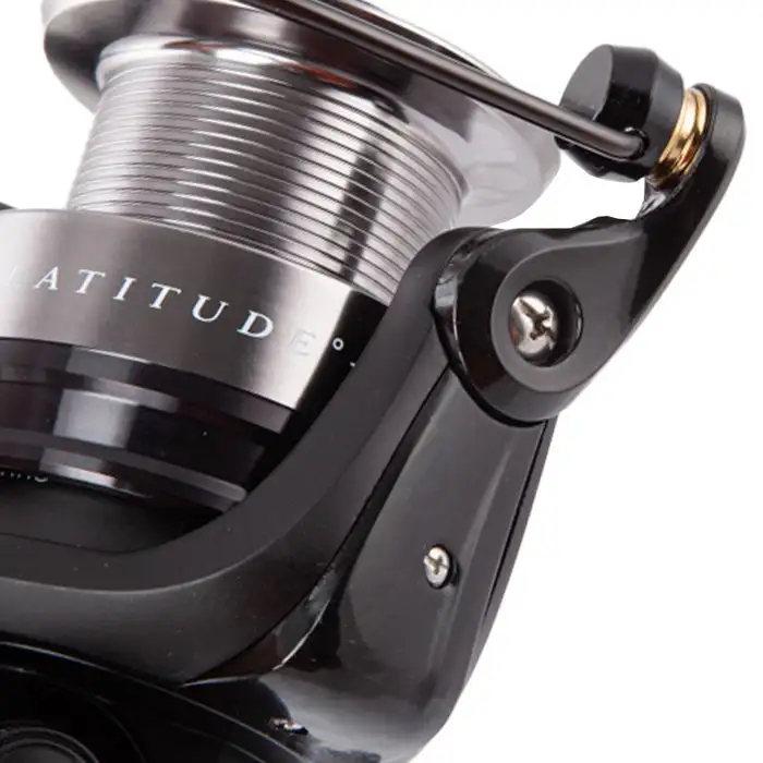 Korum Latitude Freilaufrolle 12 Korum Latitude Freilaufrolle – Bild 10