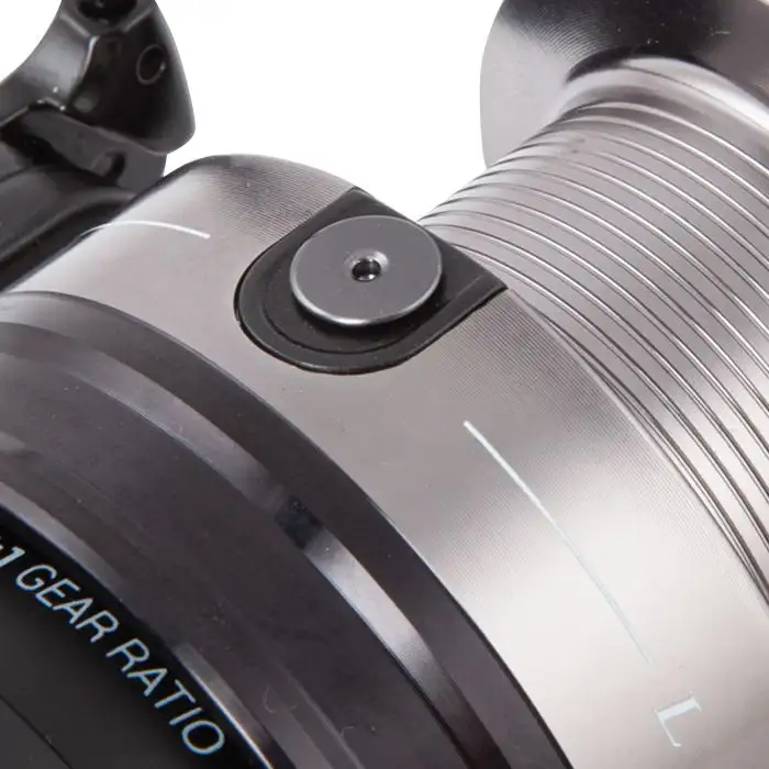 Korum Latitude Freilaufrolle 13 Korum Latitude Freilaufrolle – Bild 11