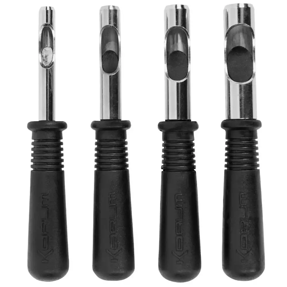 Korum Lochersatz, Fleisch 3 Korum Lochersatz, Fleisch