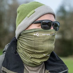 Korum Halsschutz 8 Korum Halsschutz -Korum Geschäft korum neck shield 2