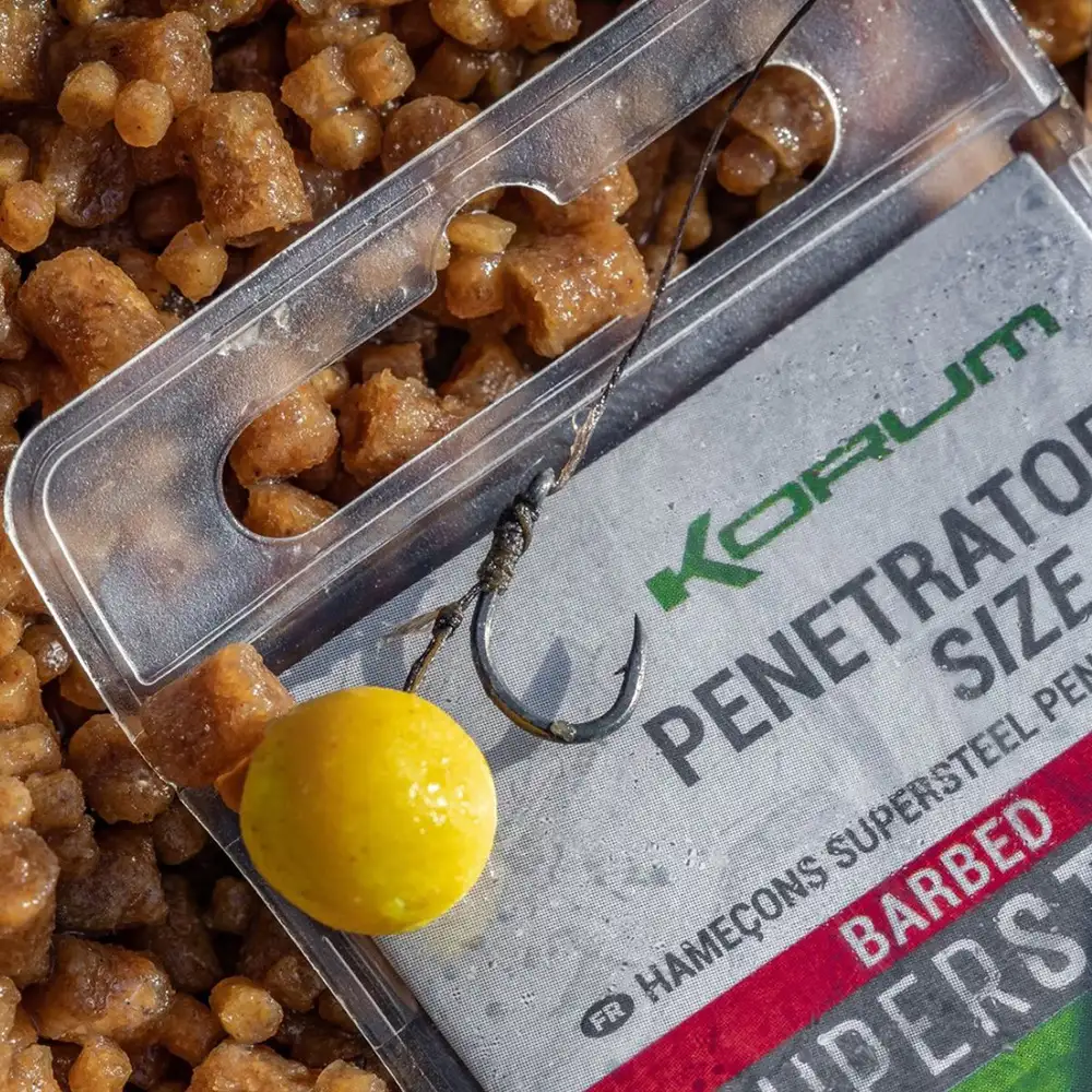 Korum Penetrator Haken 6 Korum Penetrator Haken – Bild 4