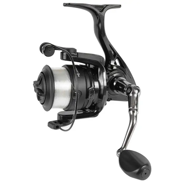 Korum Phase 1 Angelrolle 3 Korum Phase 1 Angelrolle