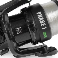 Korum Phase 1 Angelrolle 16 Korum Phase 1 Angelrolle -Korum Geschäft korum phase 1 reel 4