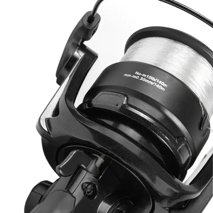 Korum Phase 1 Angelrolle 8 Korum Phase 1 Angelrolle – Bild 6