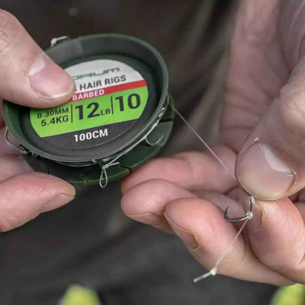 Korum River Haarvorfächer, 1m 3 Korum River Haarvorfächer, 1m