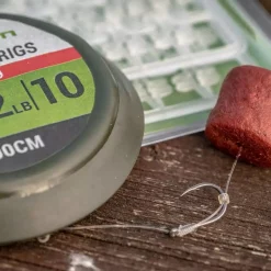 Korum River Haarvorfächer, 1m 8 Korum River Haarvorfächer, 1m -Korum Geschäft korum river hair rigs 1m 4.jpg