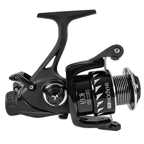 Korum Shadow Freilaufrolle 9 Korum Shadow Freilaufrolle – Bild 7