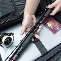 Korum Snapper Cult Travel Lure Rute 9 Korum Snapper Cult Travel Lure Rute -Korum Geschäft korum snapper cult travel lure rod 4