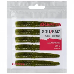 Korum Snapper Floatex Squirmz, 5cm -Korum Geschäft korum snapper floatex squirmz 5cm 7