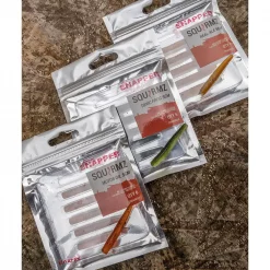 Korum Snapper Floatex Squirmz, 5cm -Korum Geschäft korum snapper floatex squirmz 5cm 8