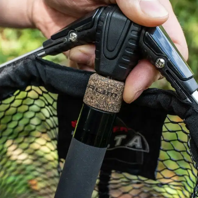 Korum Snapper Latex Tilta Schwimmender Kescher 3 Korum Snapper Latex Tilta Schwimmender Kescher – Bild 2