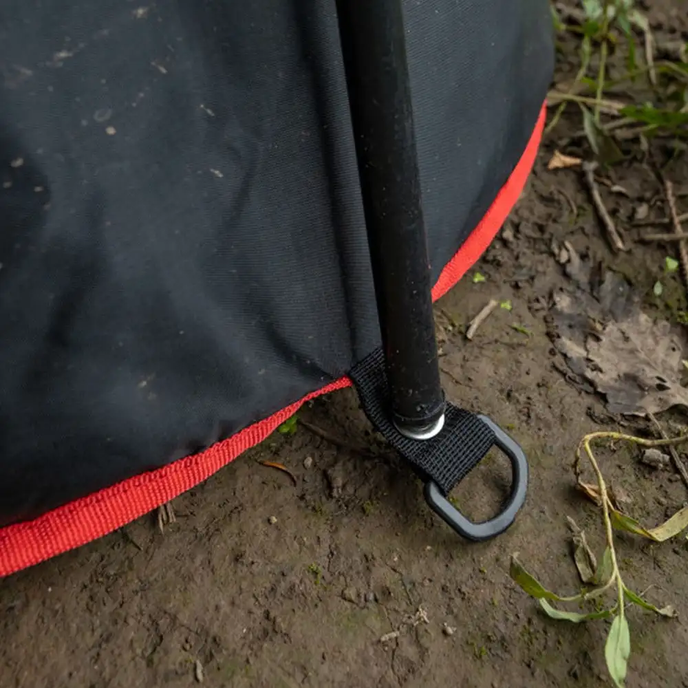 Korum Snapper Predator Cot, Abhakmatte 9 Korum Snapper Predator Cot, Abhakmatte – Bild 7