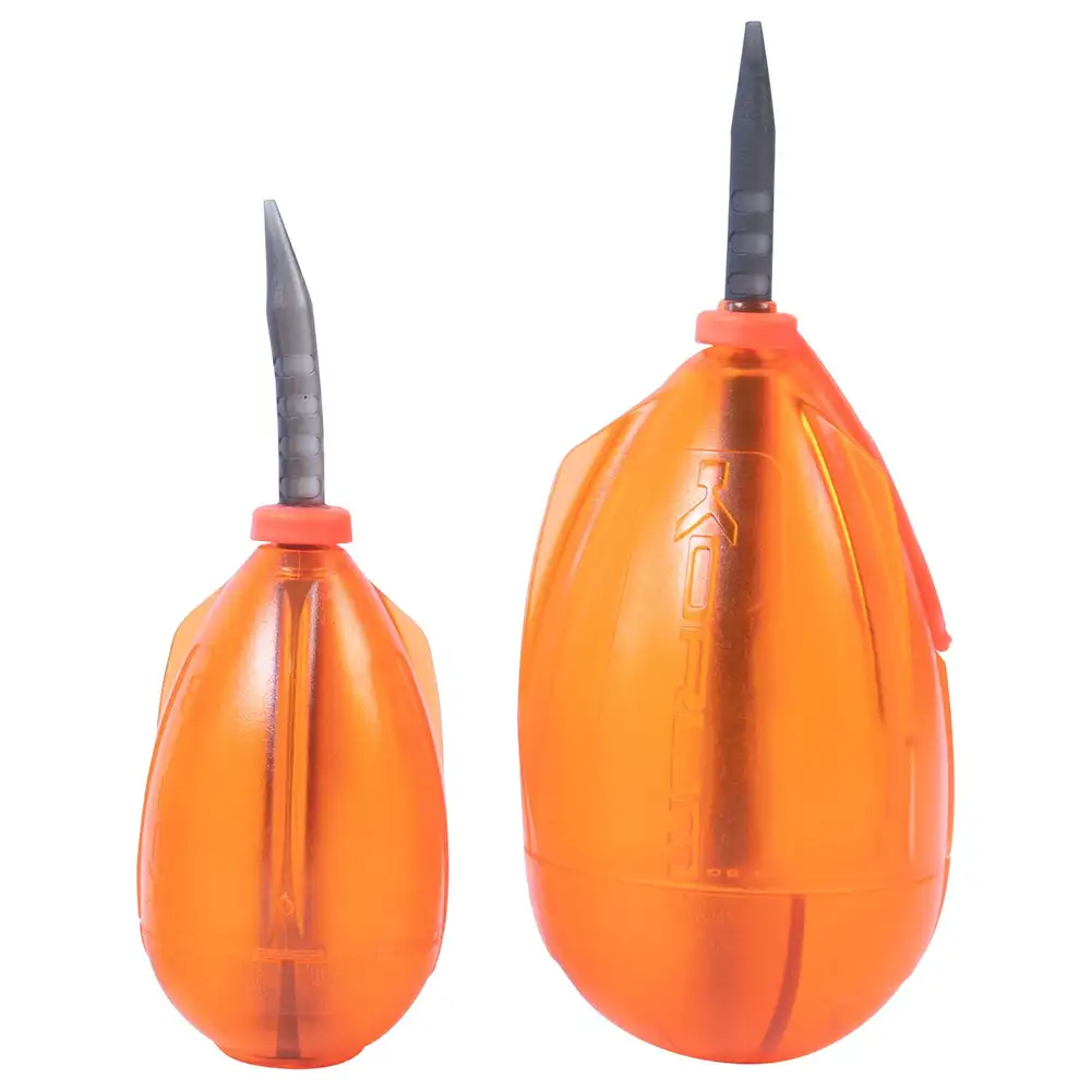 Korum Surface Bombs, Oberflächenpose 5 Korum Surface Bombs, Oberflächenpose – Bild 3