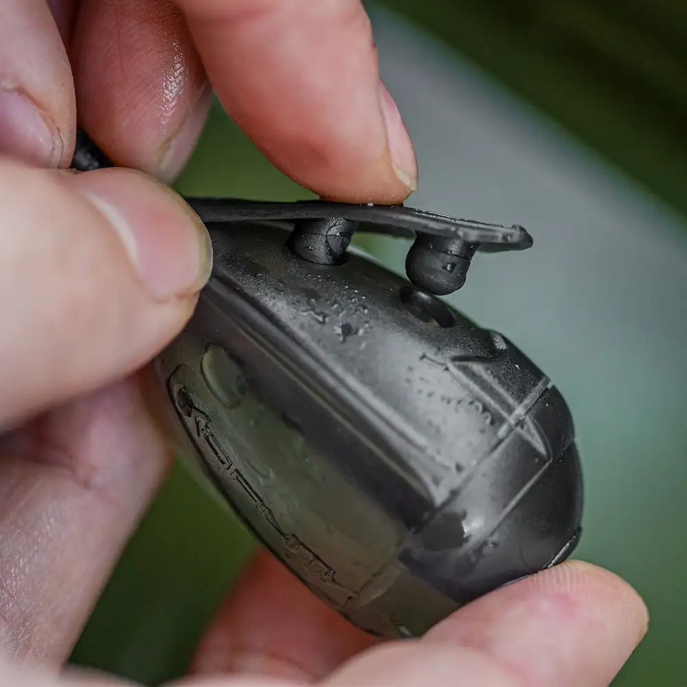 Korum Surface Bombs, Oberflächenpose 8 Korum Surface Bombs, Oberflächenpose – Bild 6