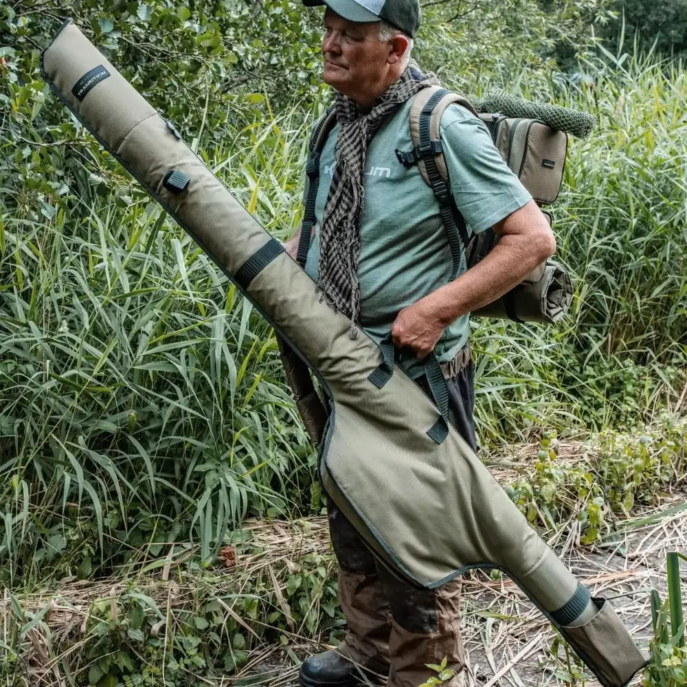 Korum Transition Rutenhülse, 2-Ruten 4 Korum Transition Rutenhülse, 2-Ruten – Bild 2